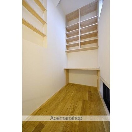 パティオ梅ヶ丘Ｗ[1R/17.07m2]のトイレ