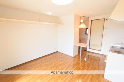 パークサイドＫ[1R/21.5m2]のリビング・居間