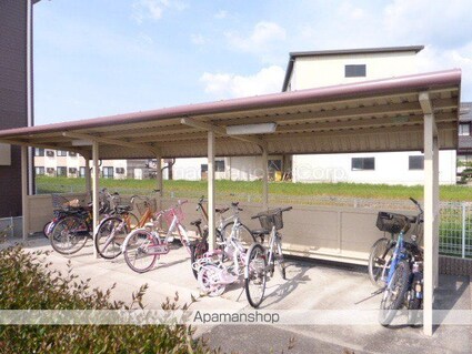 シャン　ド　ルミエール[2LDK/58.12m2]の共用部3