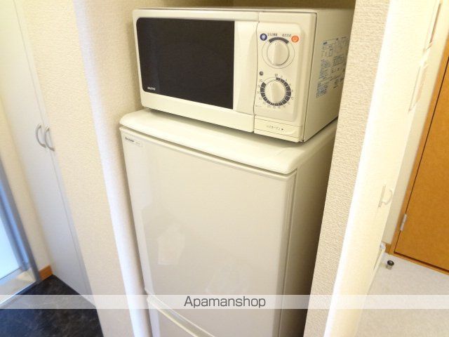 レオパレスれんげの内装写真