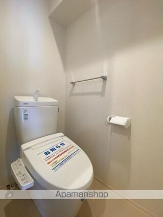 リヴェール[1R/40.2m2]のトイレ