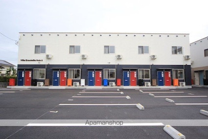 ヴィラ・アンソレイエ北条Ａ棟[1LDK/32.13m2]の外観2