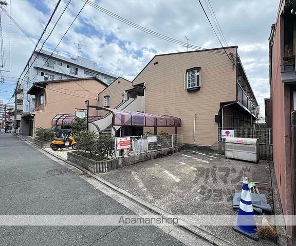 シルキーの外観写真