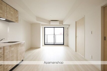 ドゥーエ南千住[2LDK/42.41m2]のリビング・居間