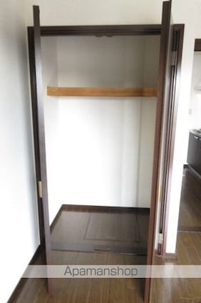 東京都世田谷区玉川３丁目[1K/23.18m2]の収納1