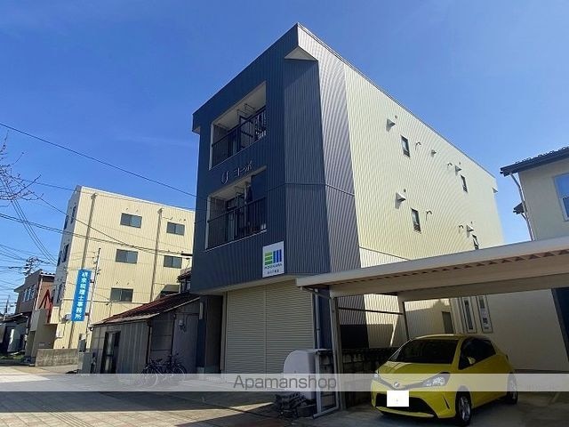 Ｕコーポ[1K/24.87m2]の外観3