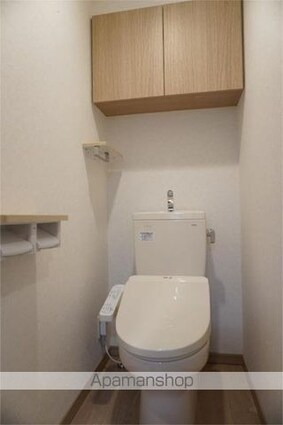 ルーブル大森西弐番館[1K/25.52m2]のトイレ