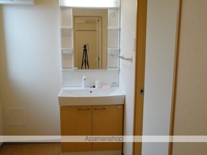 岐阜県岐阜市鷺山[1LDK/49.5m2]の洗面所