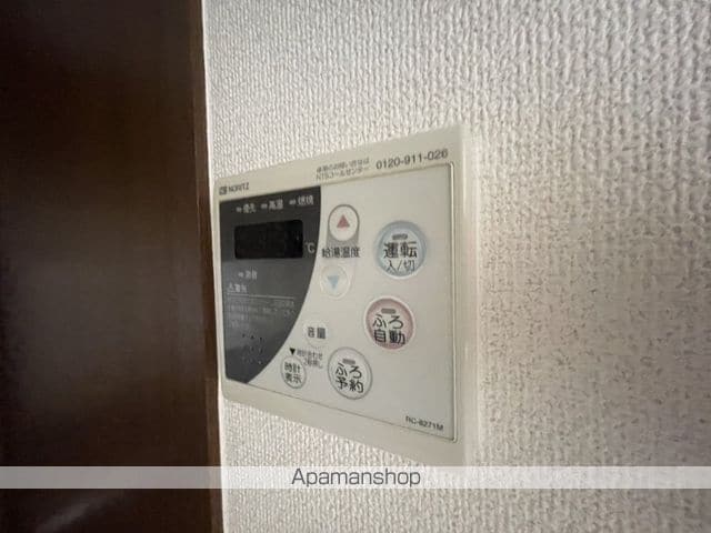 パークハイム舟入本町の内装写真