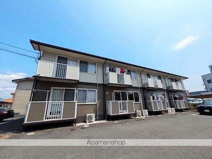 カームナガセ[2DK/40.07m2]の外観1