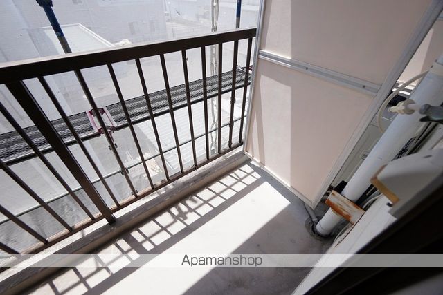 タイムマンションの内装写真