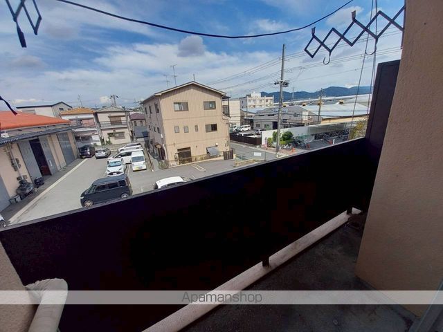 高宮マンションの内装写真