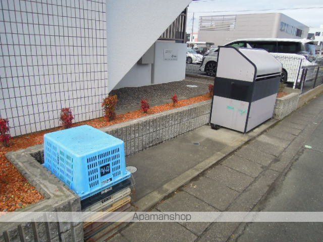 ラフレシール三島の外観写真