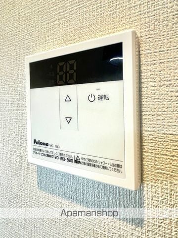 カーサクレスト清水Iの内装写真