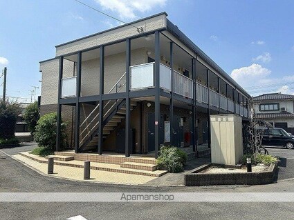 レオパレス凛々[1K/22.35m2]のエントランス