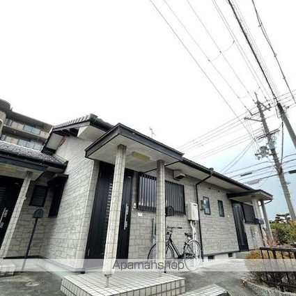 メゾンドリーブ[1LDK/38.08m2]の外観