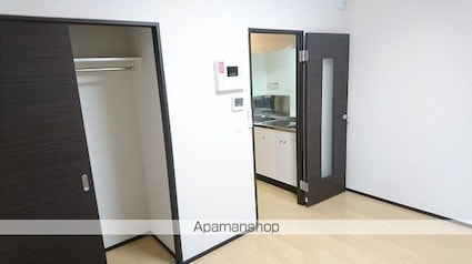 クレイノネオ南篠崎町[1K/20.74m2]の収納2