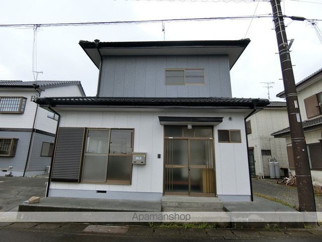 東海道新幹線 掛川駅 徒歩3分 2階建 築39年の外観写真