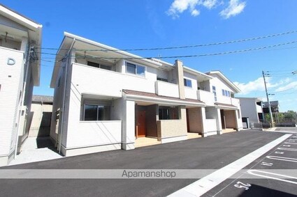 ルーベル太田Ｃ[1LDK/47.08m2]の外観2