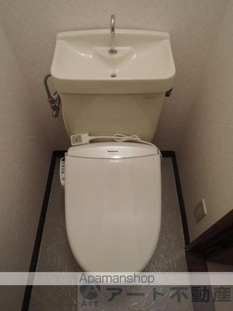 カサグランデ小坂[1R/26.28m2]の内装4