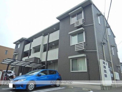 フォルテシモ[1LDK/40.18m2]の外観1