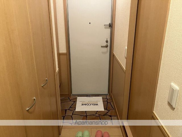 レジデンス ダイコクの内装写真