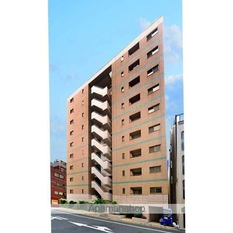 KDXレジデンス日本橋浜町の外観写真