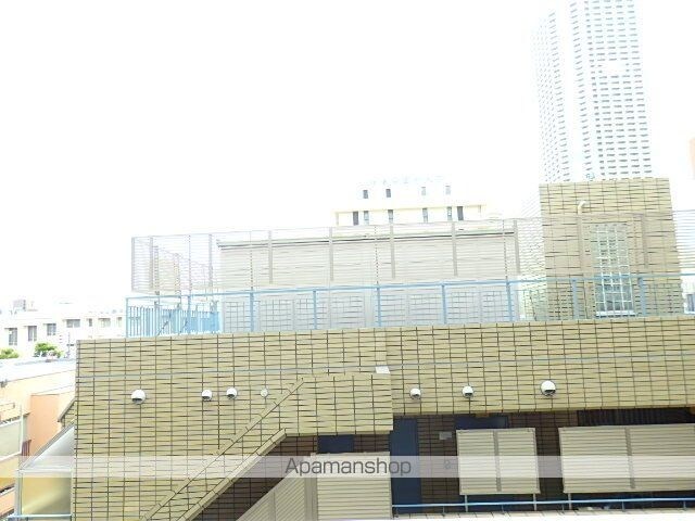 ザ・パークハビオ新宿[1R/25.17m2]の眺望