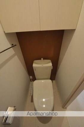 東京都青梅市河辺町９丁目[1K/33.11m2]のトイレ