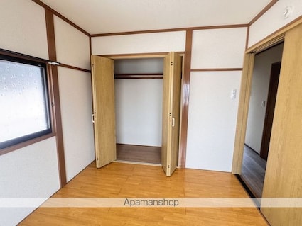 メゾン下川[2K/39.66m2]の収納