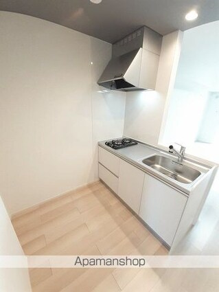 アムール　Ⅰ[1R/40.94m2]のキッチン