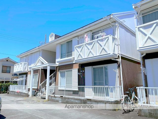 リバーサイド中島Aの外観写真
