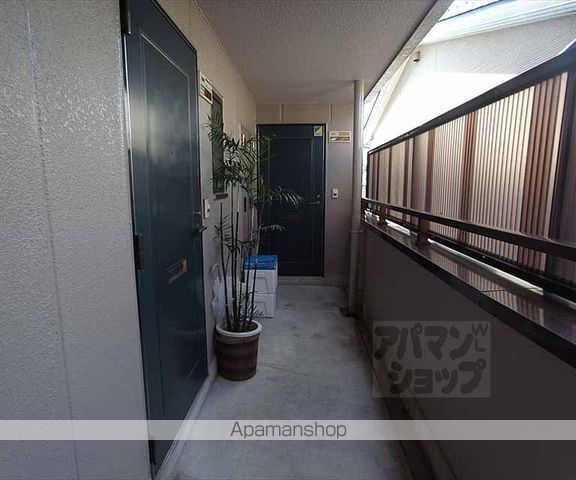 シャトレ修学院の内装写真
