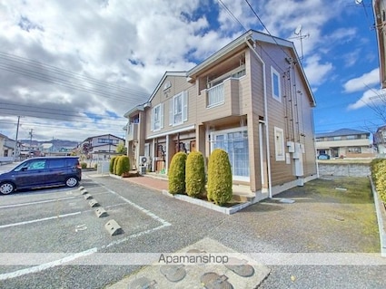 ソレーユ　Ａ[2DK/44.34m2]の外観5