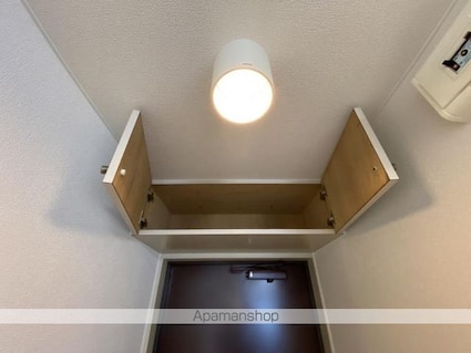 香川県高松市番町５丁目[1R/14.98m2]の収納