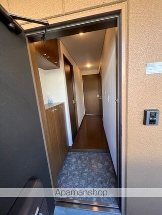 コンフォール[2LDK/49.5m2]の玄関