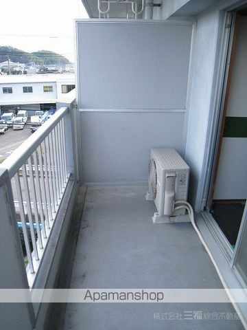 池田ビルの内装写真