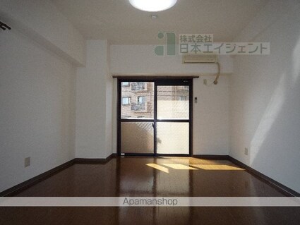 カサグランデ枝松[1K/33.95m2]のリビング・居間2