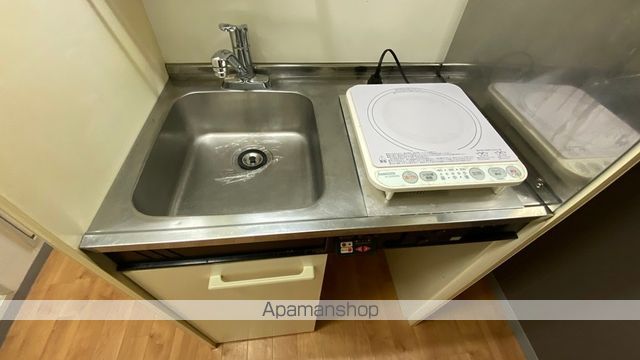 ハッピーハイツ今の内装写真