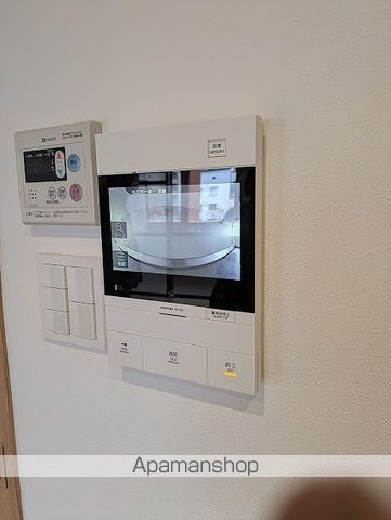 ロマネスク大名の内装写真