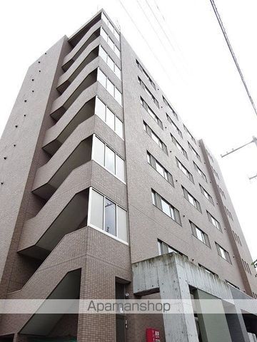 テラセル48の外観写真
