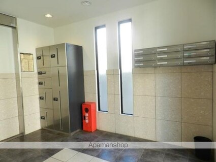 千葉県市川市南行徳３丁目[1DK/35.2m2]のロビー