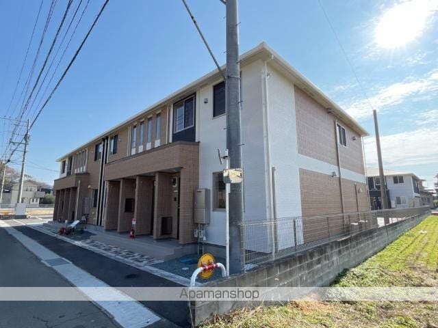 アメニティ Mー3の外観写真