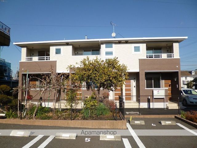 リヴァーイーストHORIIKEの外観写真