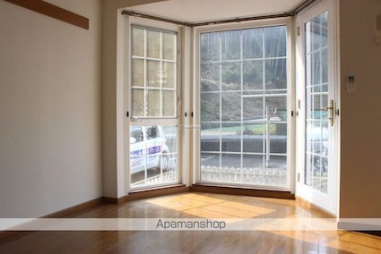 グリーン・リーフ軽井沢[2DK/46.06m2]のリビング・居間