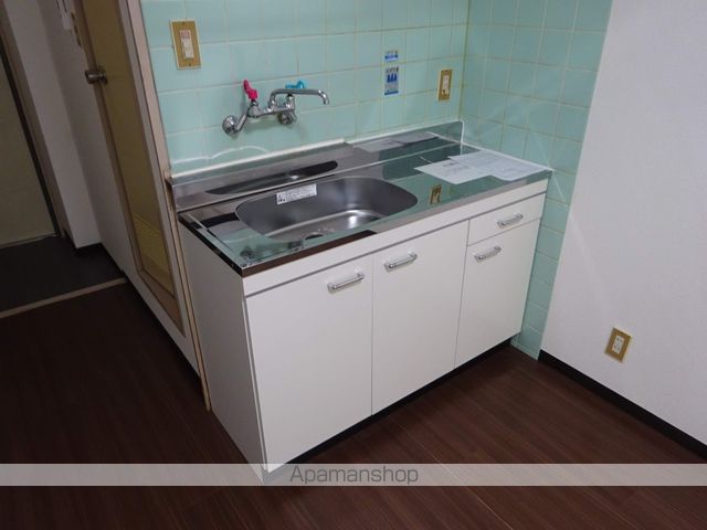 アパートメント寝屋川IIの内装写真