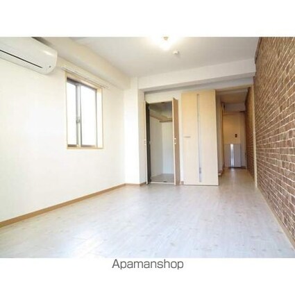 プレミアムバリュー板橋徳丸[1K/22.18m2]のリビング・居間