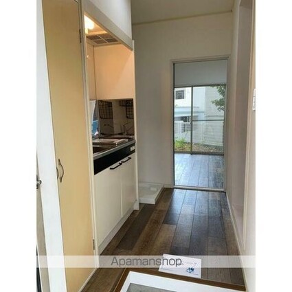 神奈川県横浜市西区境之谷[1K/16.38m2]の内装2