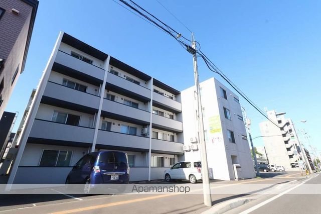 メープルコート平岸