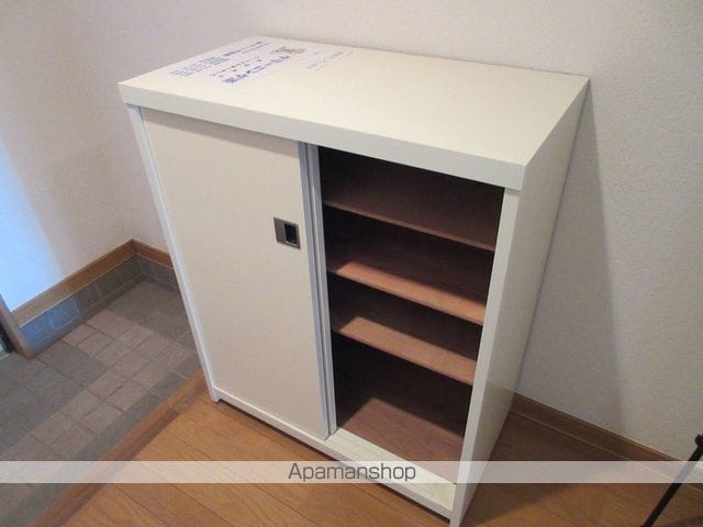 マンションバンガードの内装写真